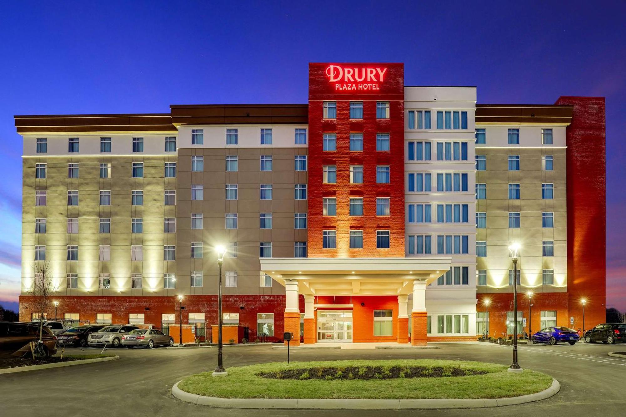 Drury Plaza Hotel Cincinnati 弗洛伦斯 外观 照片