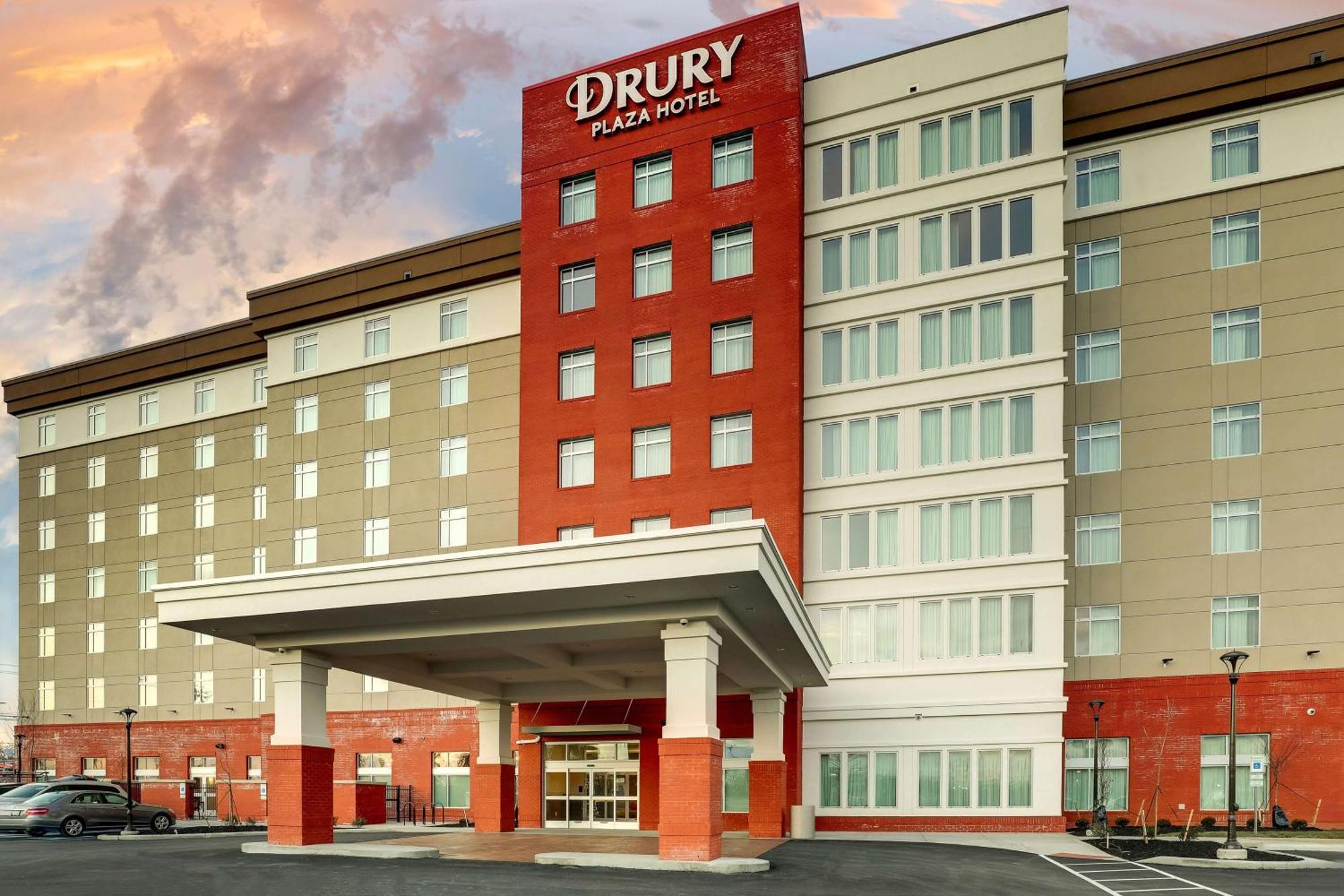 Drury Plaza Hotel Cincinnati 弗洛伦斯 外观 照片
