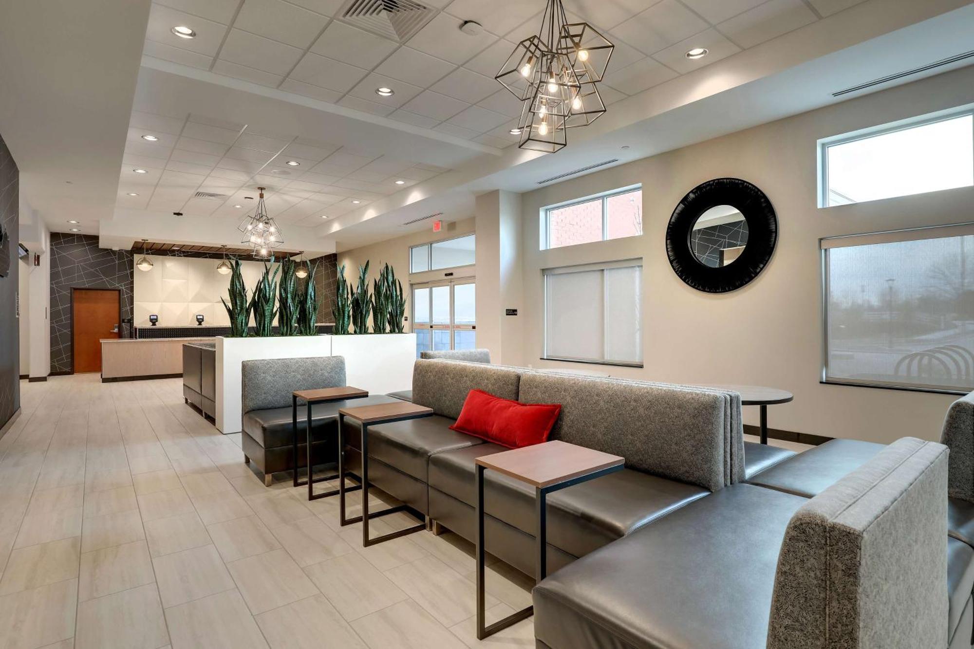 Drury Plaza Hotel Cincinnati 弗洛伦斯 外观 照片