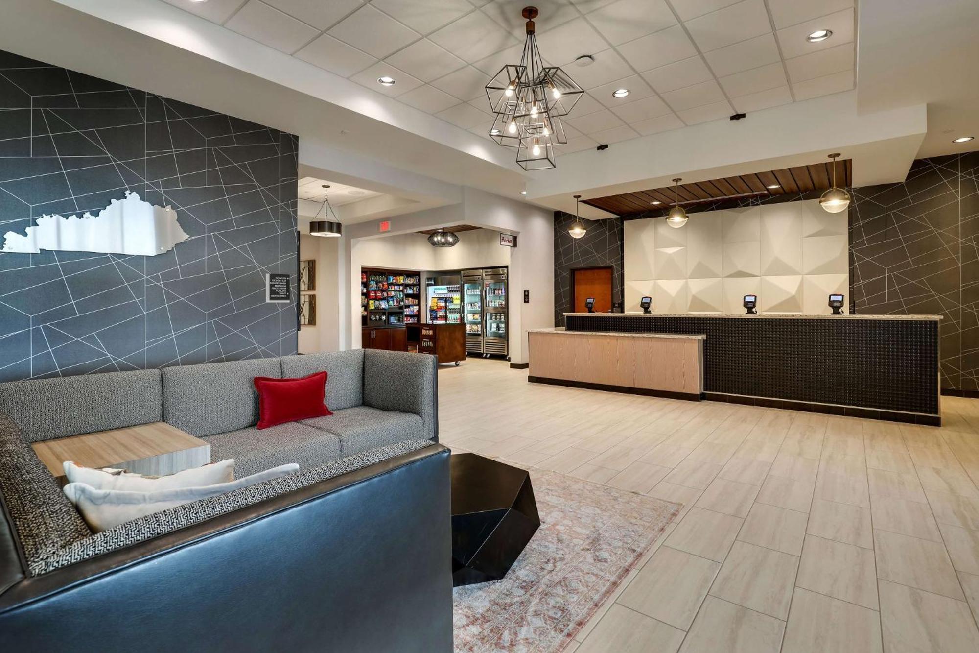 Drury Plaza Hotel Cincinnati 弗洛伦斯 外观 照片