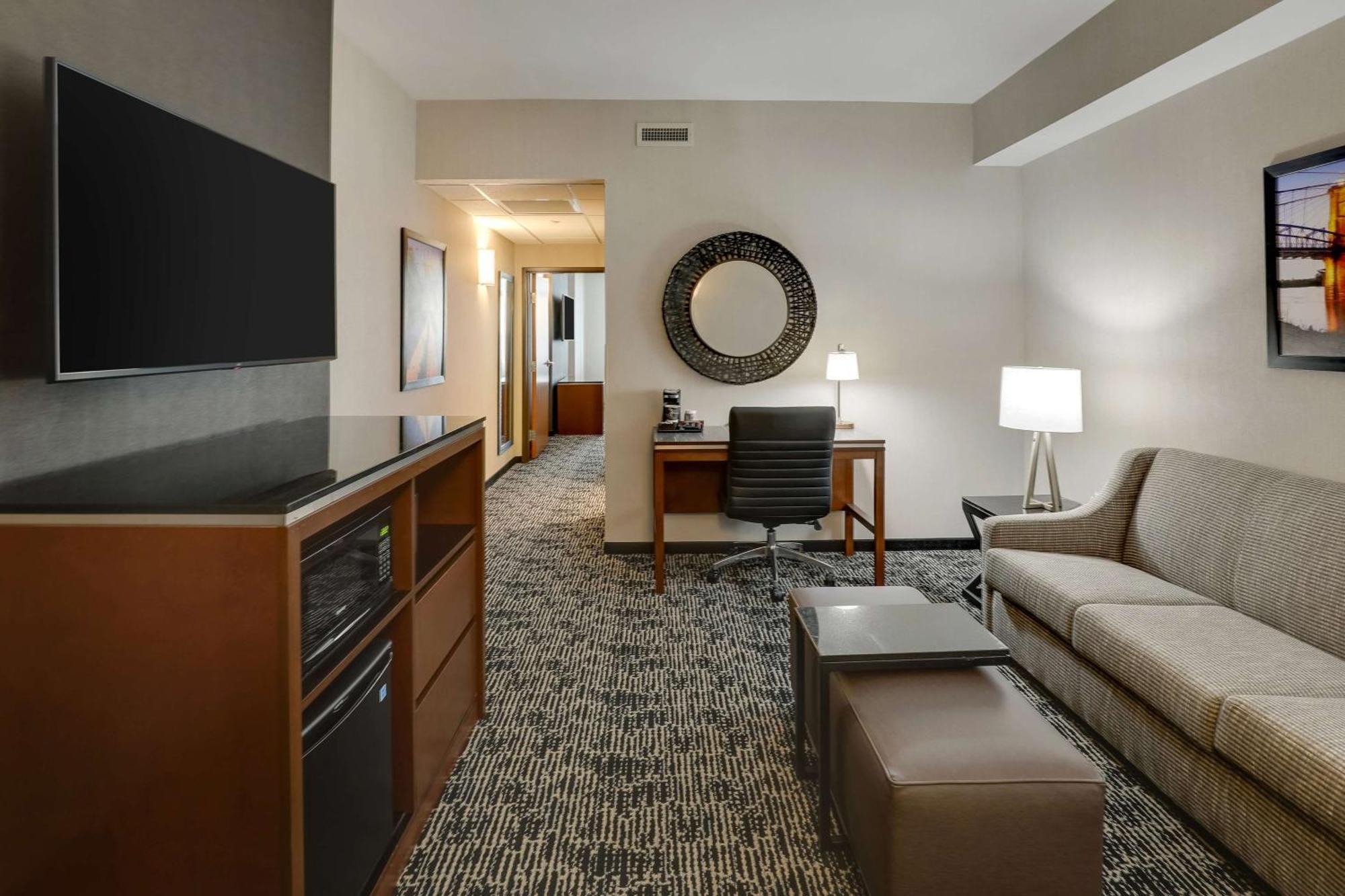 Drury Plaza Hotel Cincinnati 弗洛伦斯 外观 照片