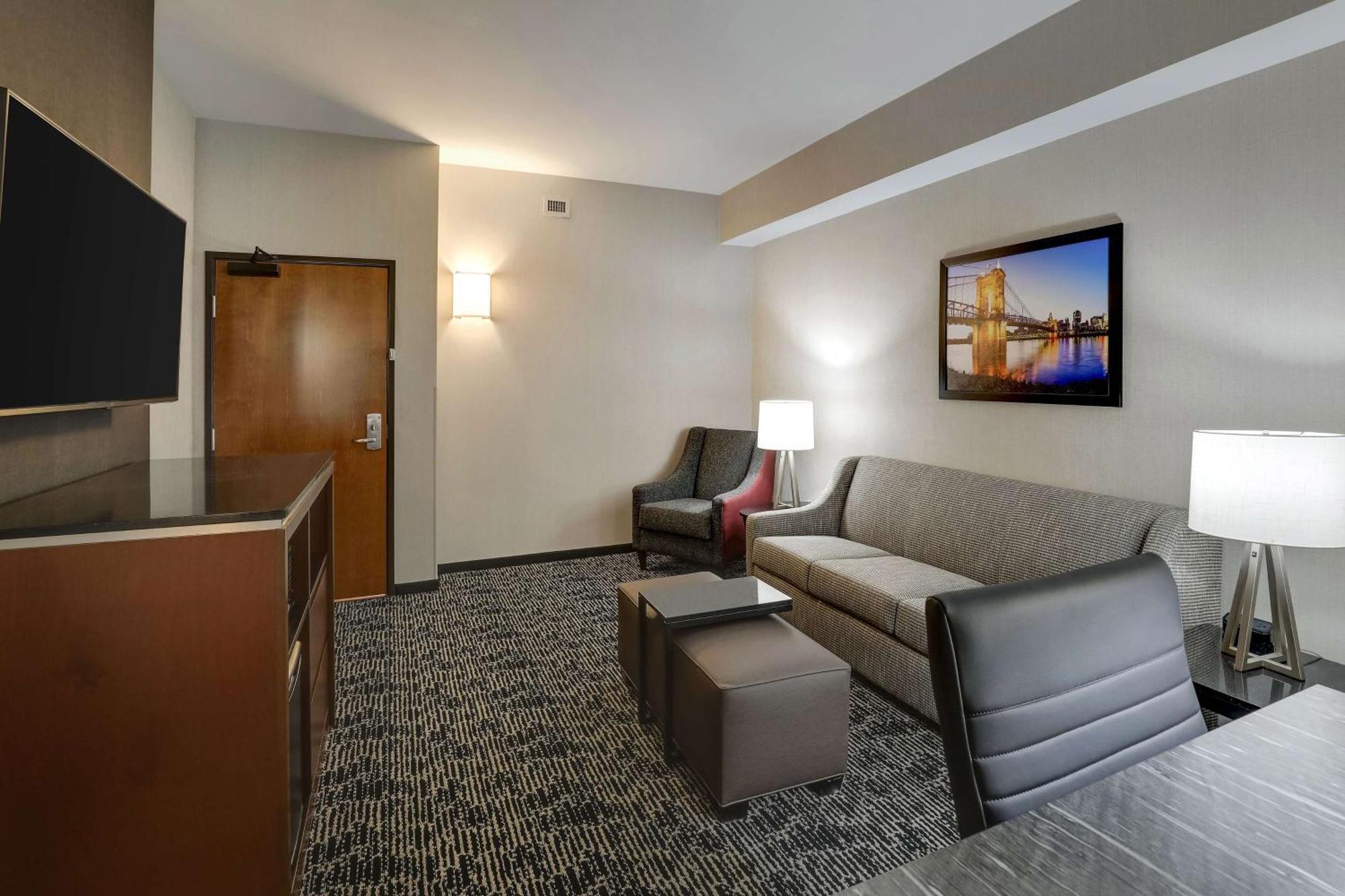 Drury Plaza Hotel Cincinnati 弗洛伦斯 外观 照片
