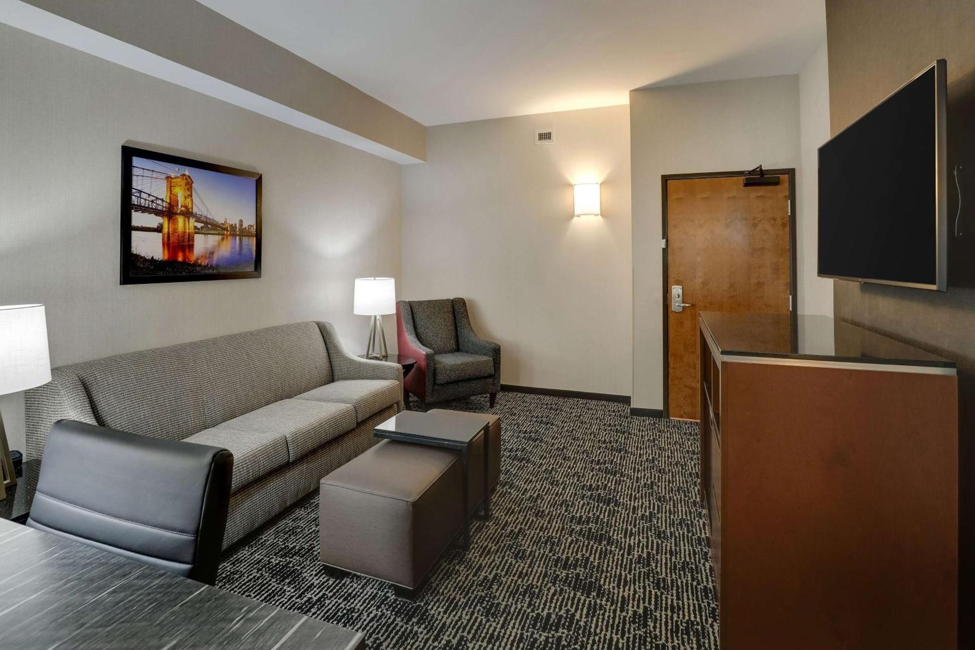 Drury Plaza Hotel Cincinnati 弗洛伦斯 外观 照片