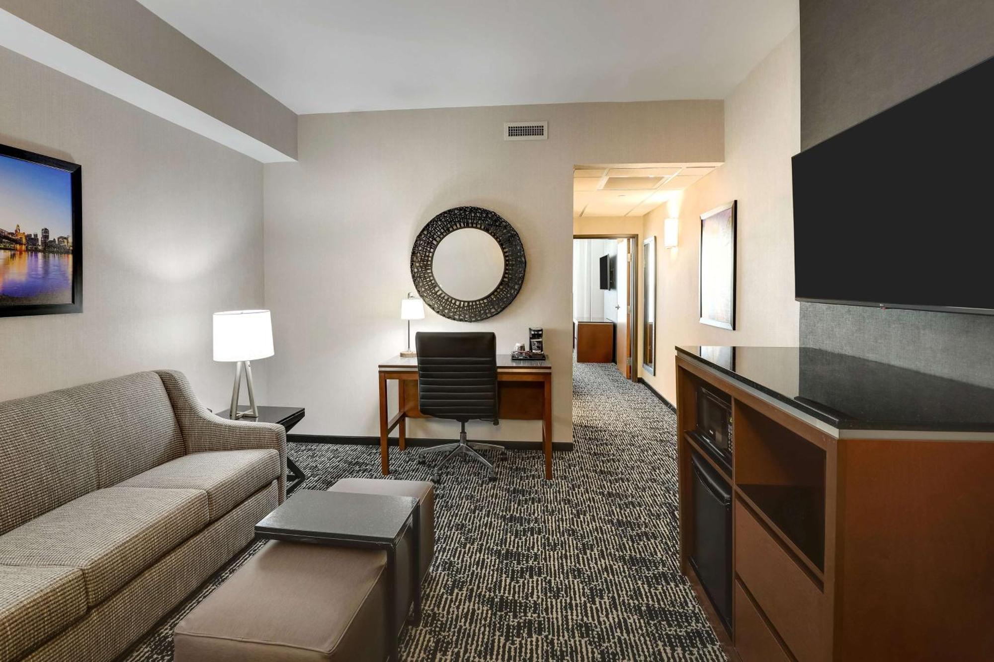Drury Plaza Hotel Cincinnati 弗洛伦斯 外观 照片