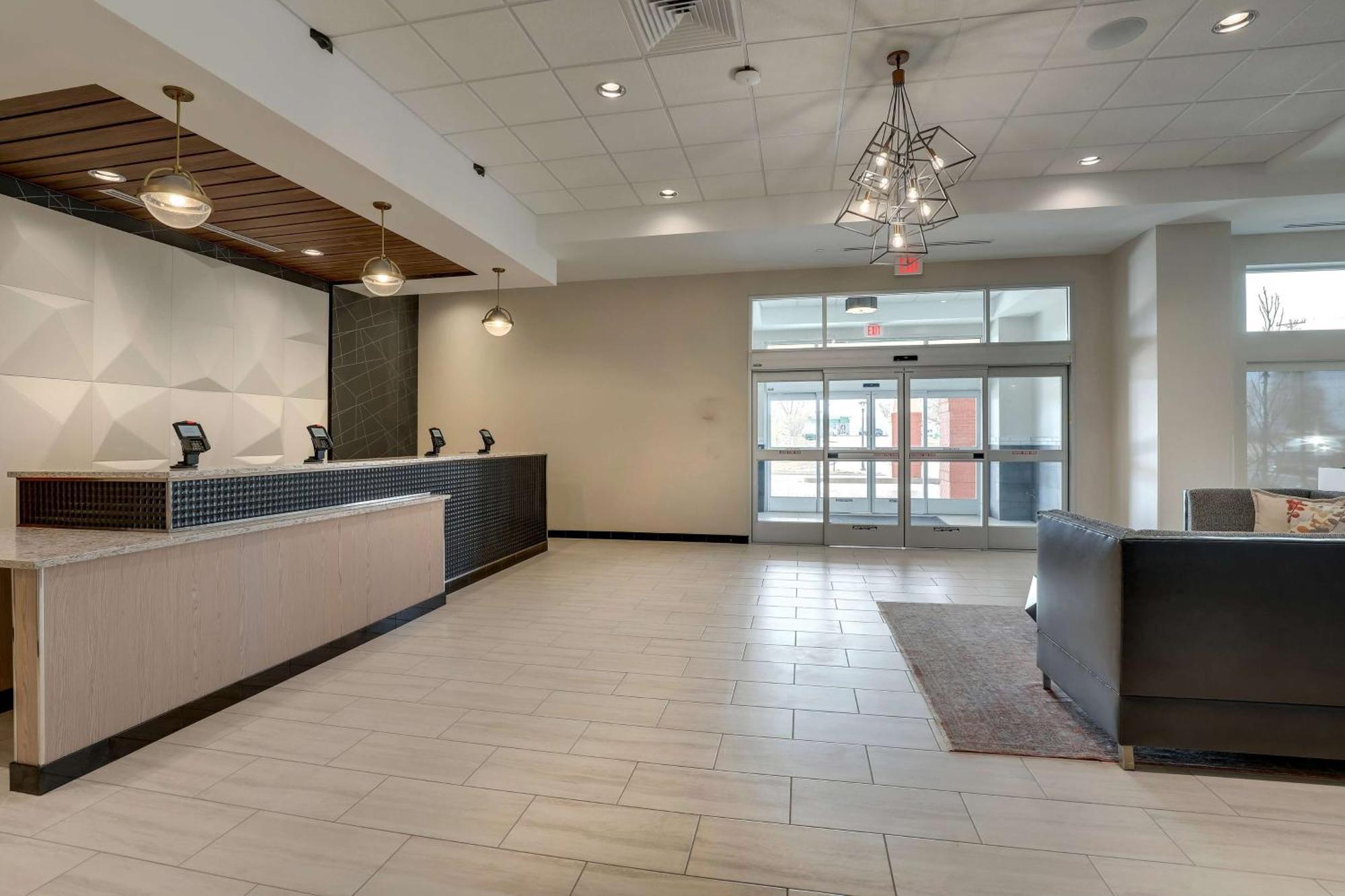 Drury Plaza Hotel Cincinnati 弗洛伦斯 外观 照片